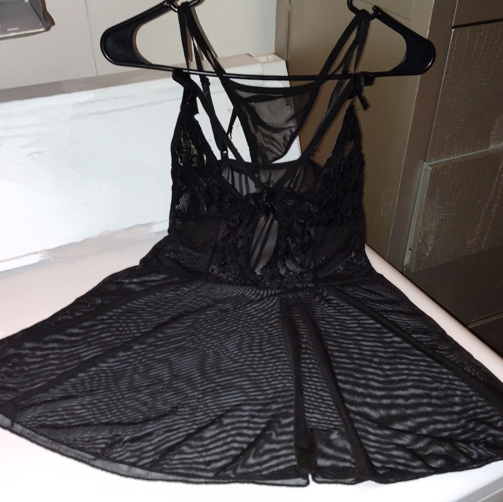 Women's lingerie size medium